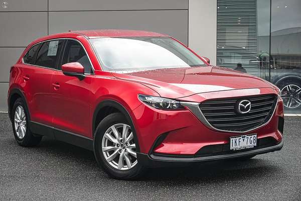 2017 Mazda CX-9 Sport TC