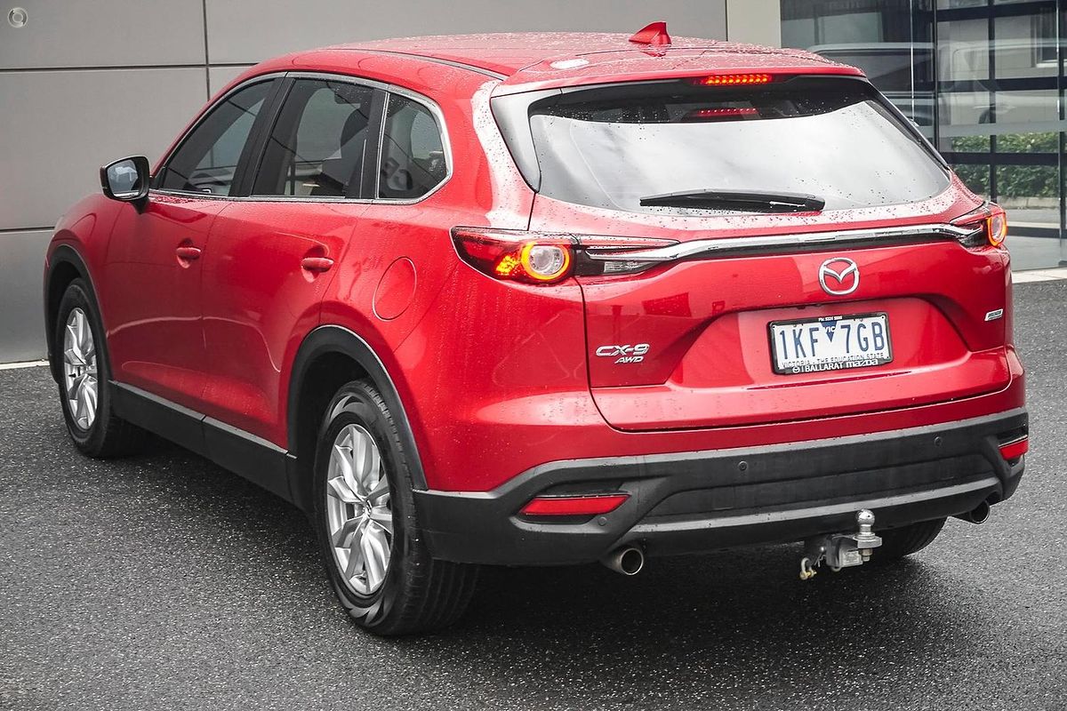 2017 Mazda CX-9 Sport TC