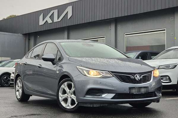 2018 Holden Astra LT BL