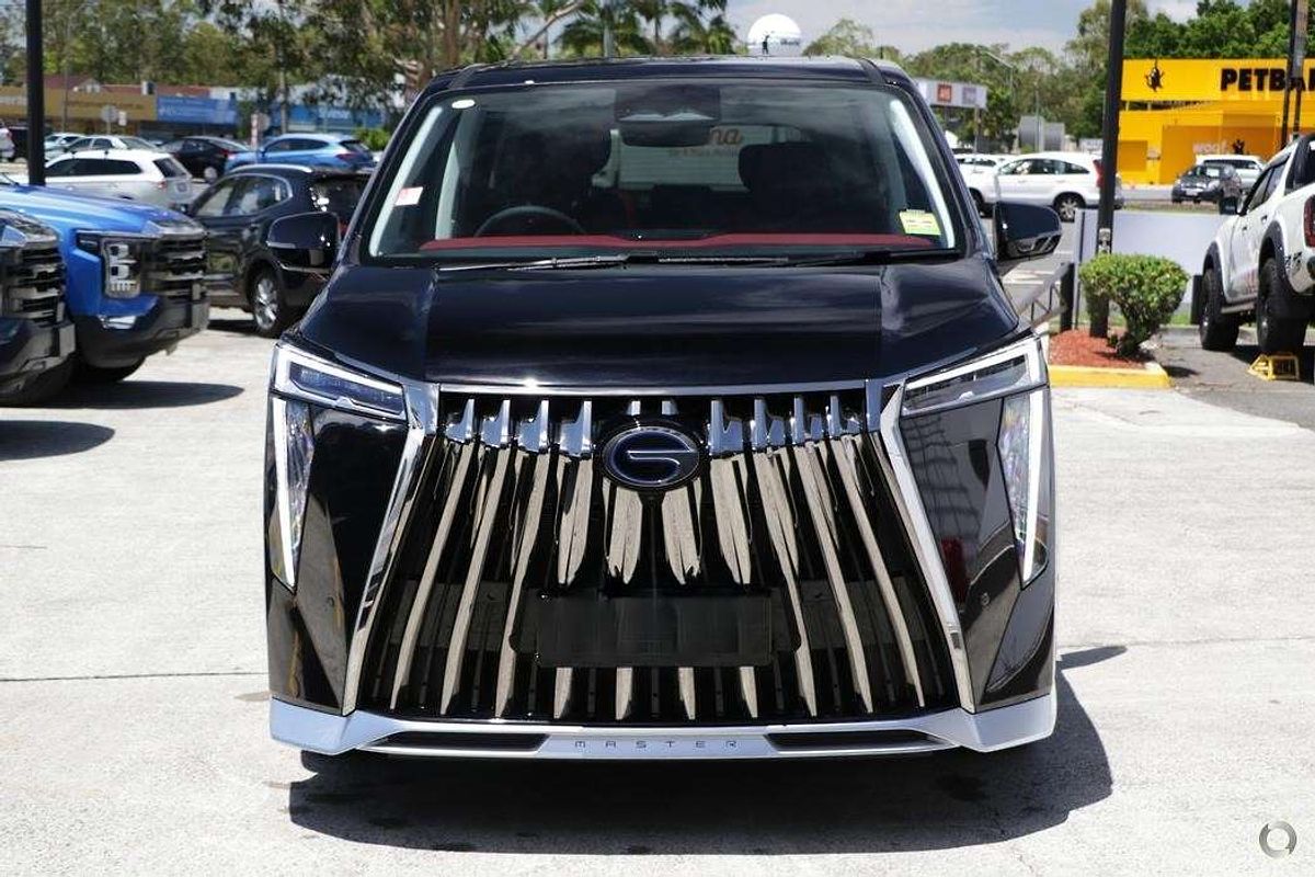 2025 GAC M8 Luxury