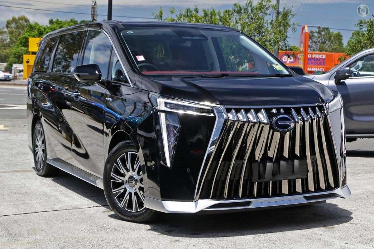 2025 GAC M8 Luxury
