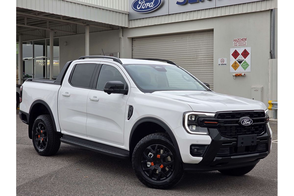 2026 Ford Ranger Wildtrak 4X4 3.0L