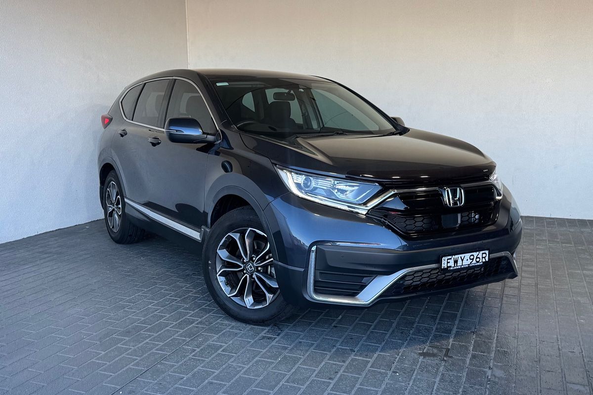 2022 Honda CR-V VTi X RW