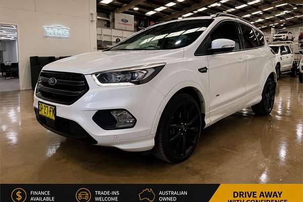 2018 Ford Escape ST-Line ZG