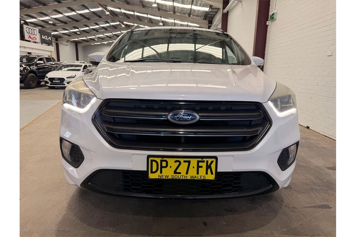 2018 Ford Escape ST-Line ZG