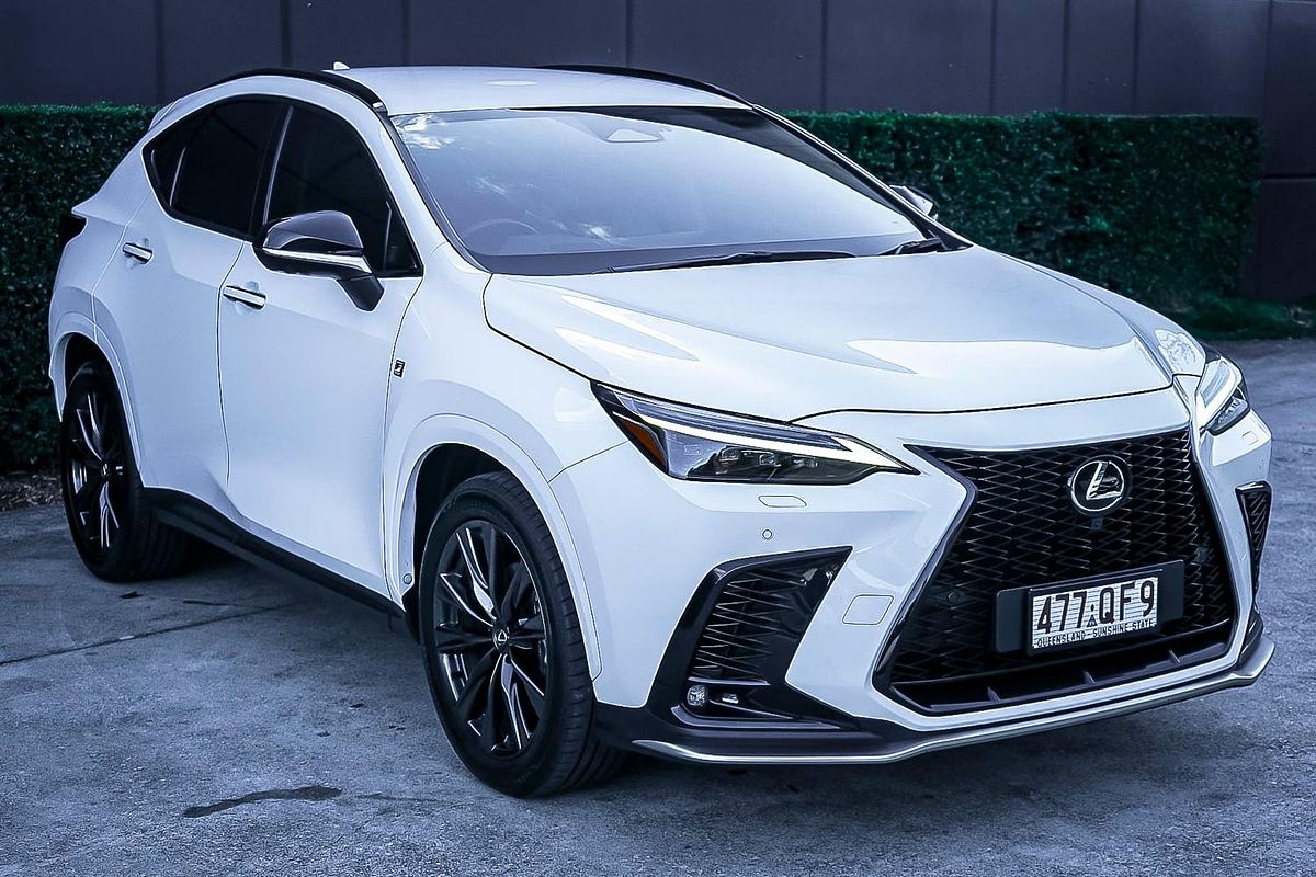 2024 Lexus NX NX350h F Sport AAZH25R