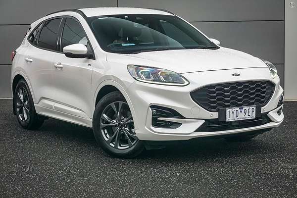 2023 Ford Escape ST-Line ZH