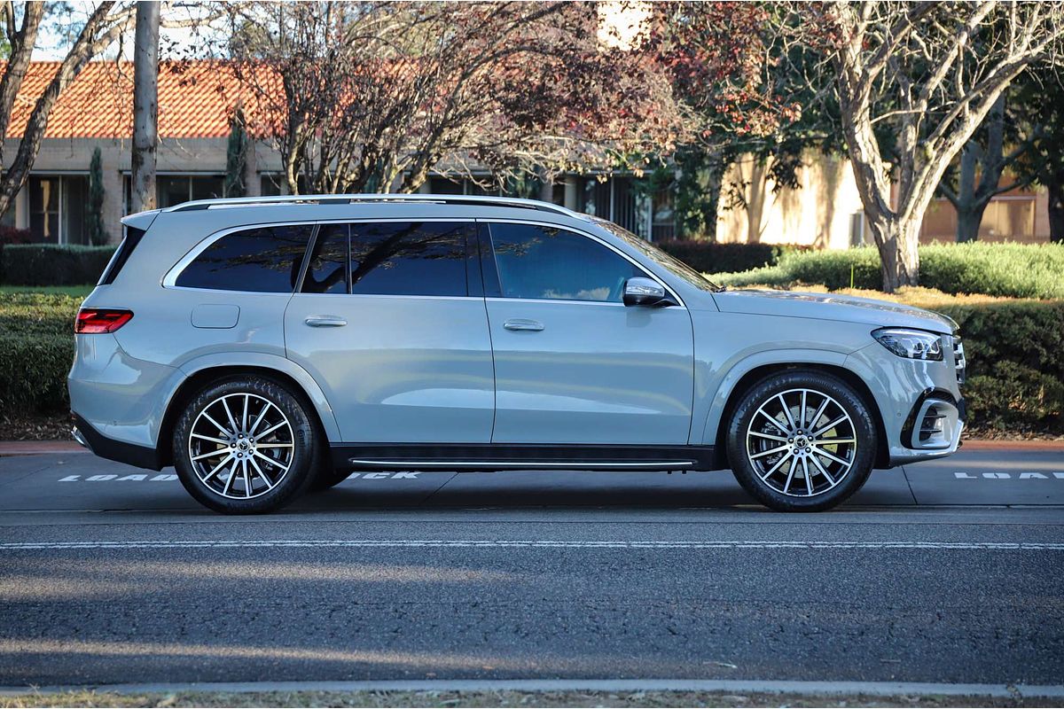 2024 Mercedes-Benz GLS-Class GLS450 d X167