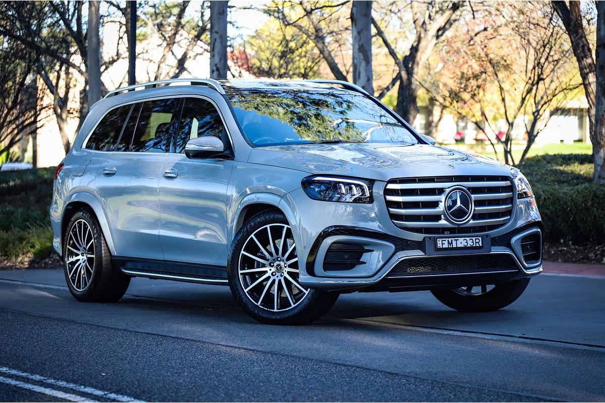 2024 Mercedes-Benz GLS-Class GLS450 d X167