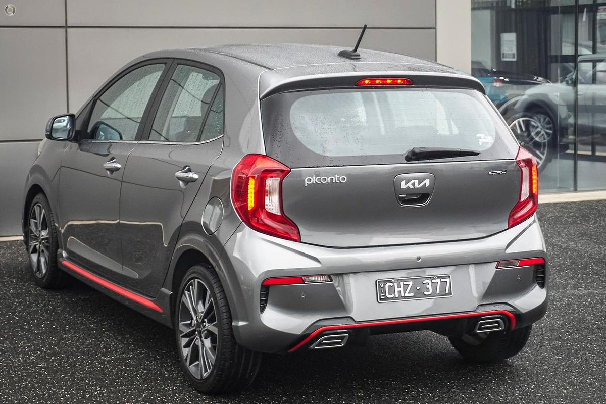 2023 Kia Picanto GT-Line JA