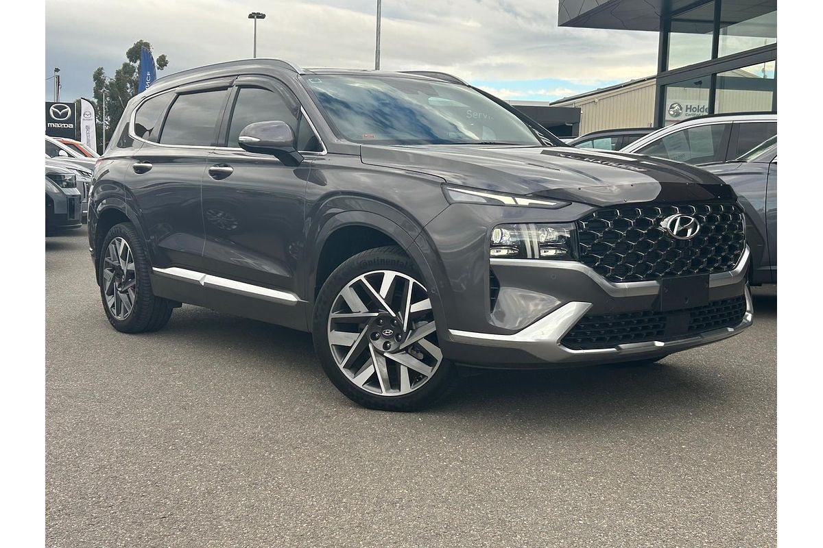 2023 Hyundai Santa Fe Highlander TM.V4