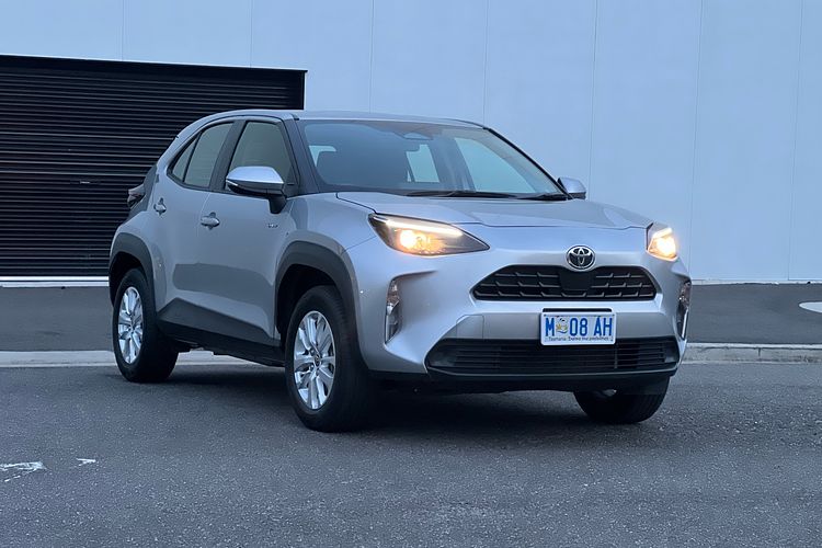 2024 Toyota Yaris Cross GX MXPJ10R