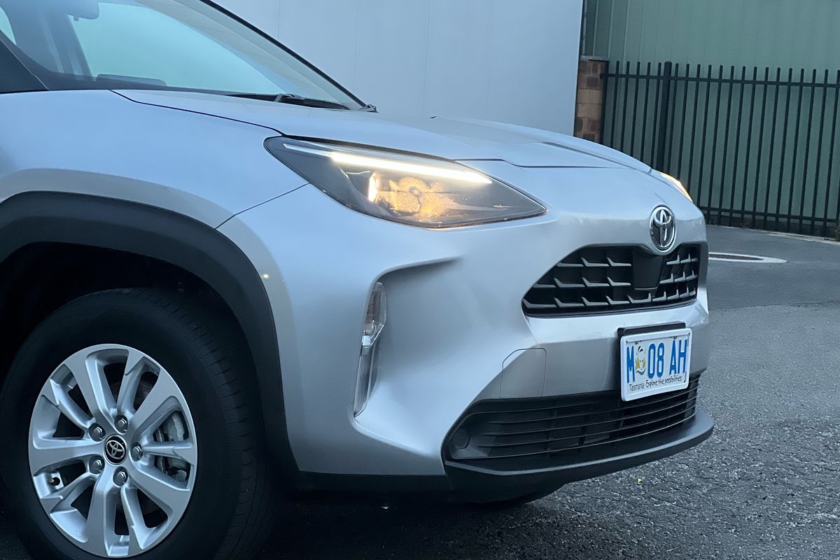 Yaris Cross Hybrid GX 1.5L Auto CVT Hatch 4A46680 001