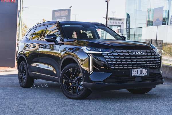 2025 GWM Haval H6 Ultra B01
