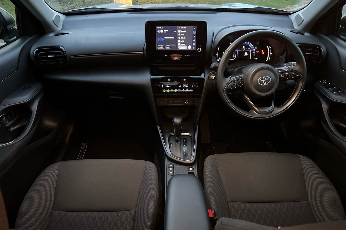 2024 Toyota Yaris Cross GX MXPJ10R