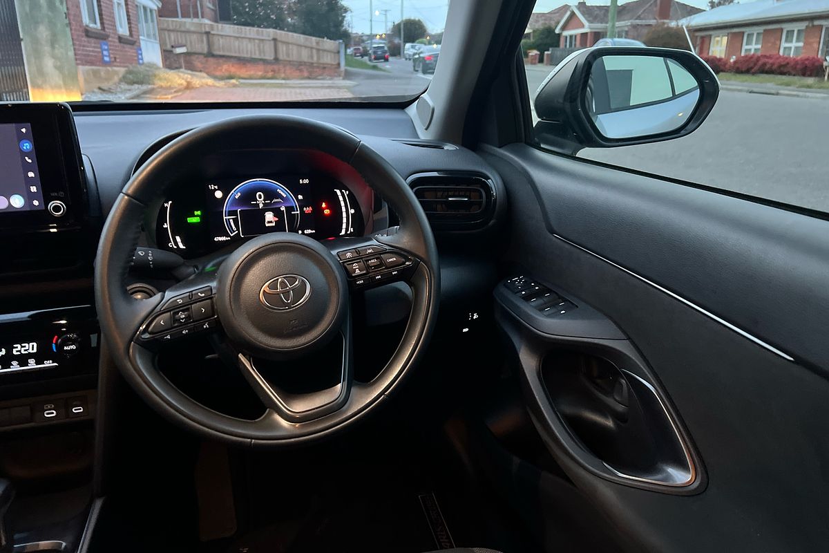2024 Toyota Yaris Cross GX MXPJ10R