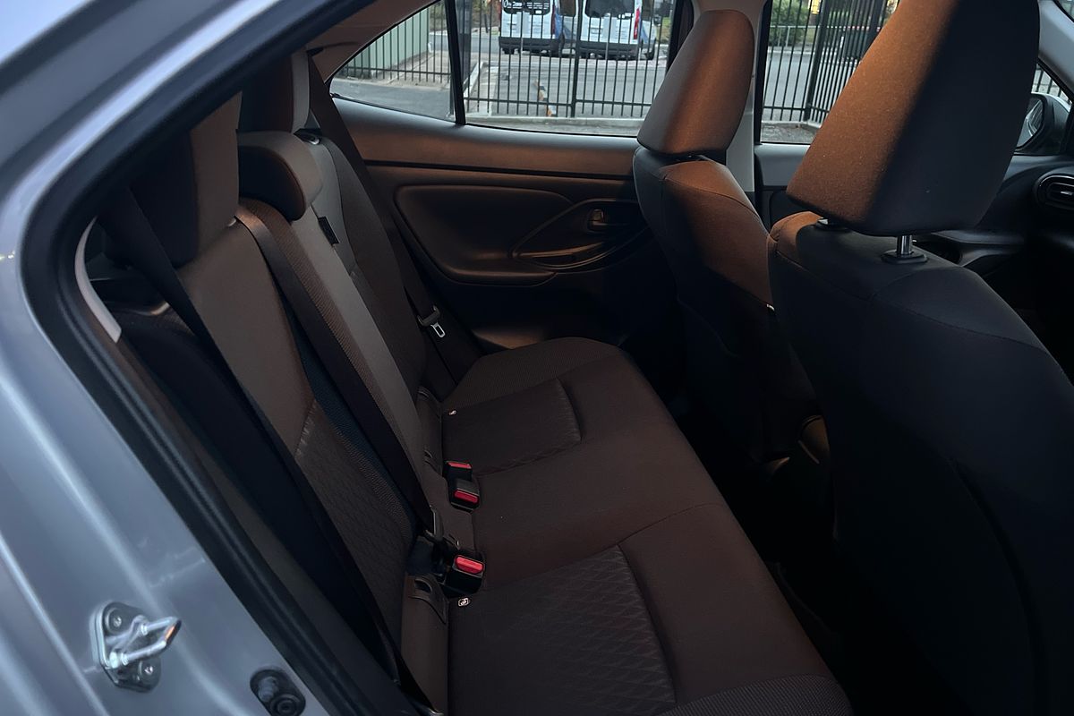 2024 Toyota Yaris Cross GX MXPJ10R