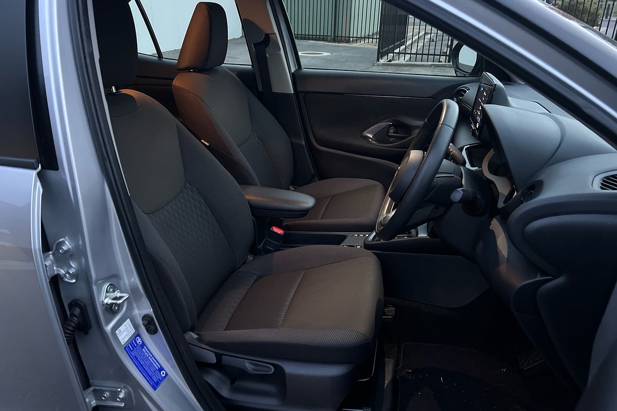 2024 Toyota Yaris Cross GX MXPJ10R