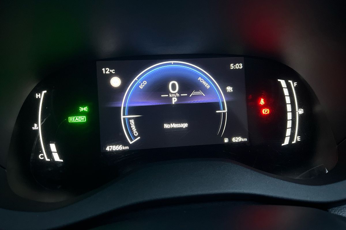 2024 Toyota Yaris Cross GX MXPJ10R