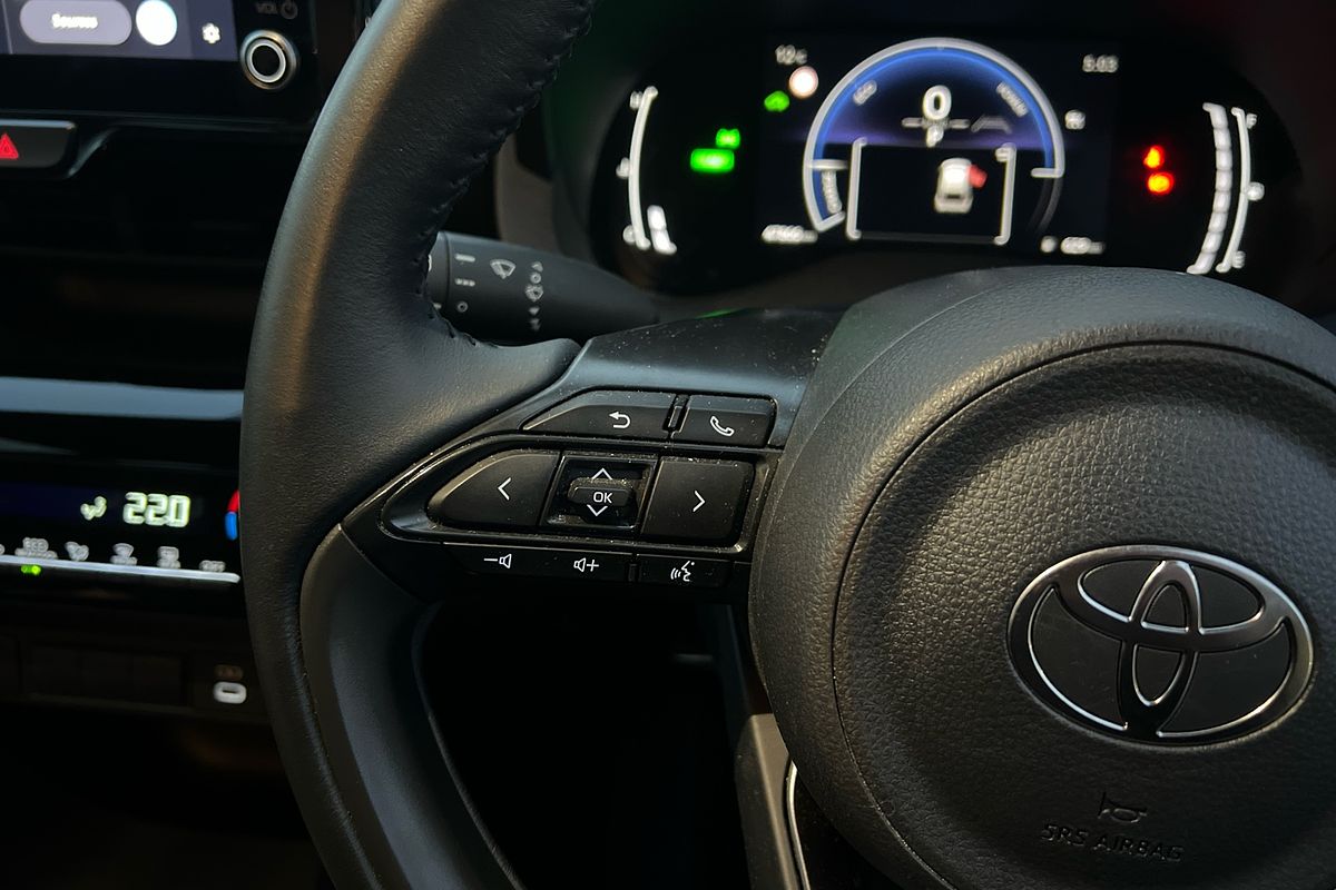 2024 Toyota Yaris Cross GX MXPJ10R