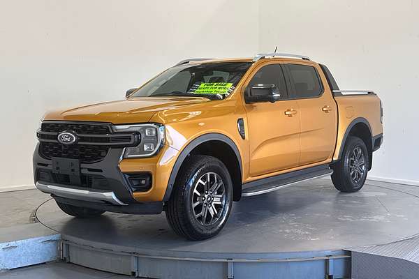 2023 Ford Ranger Wildtrak 4X4 2.0L