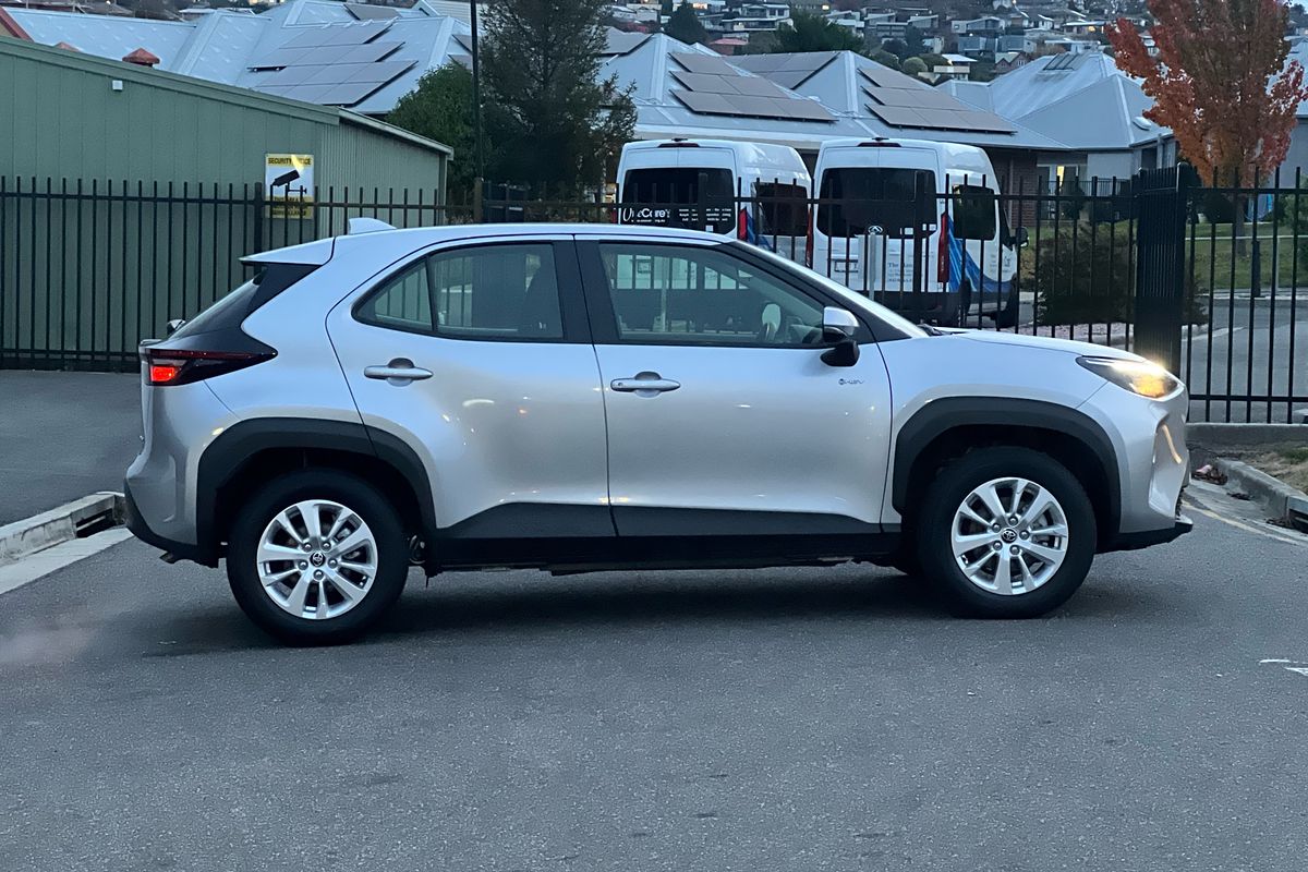 2024 Toyota Yaris Cross GX MXPJ10R