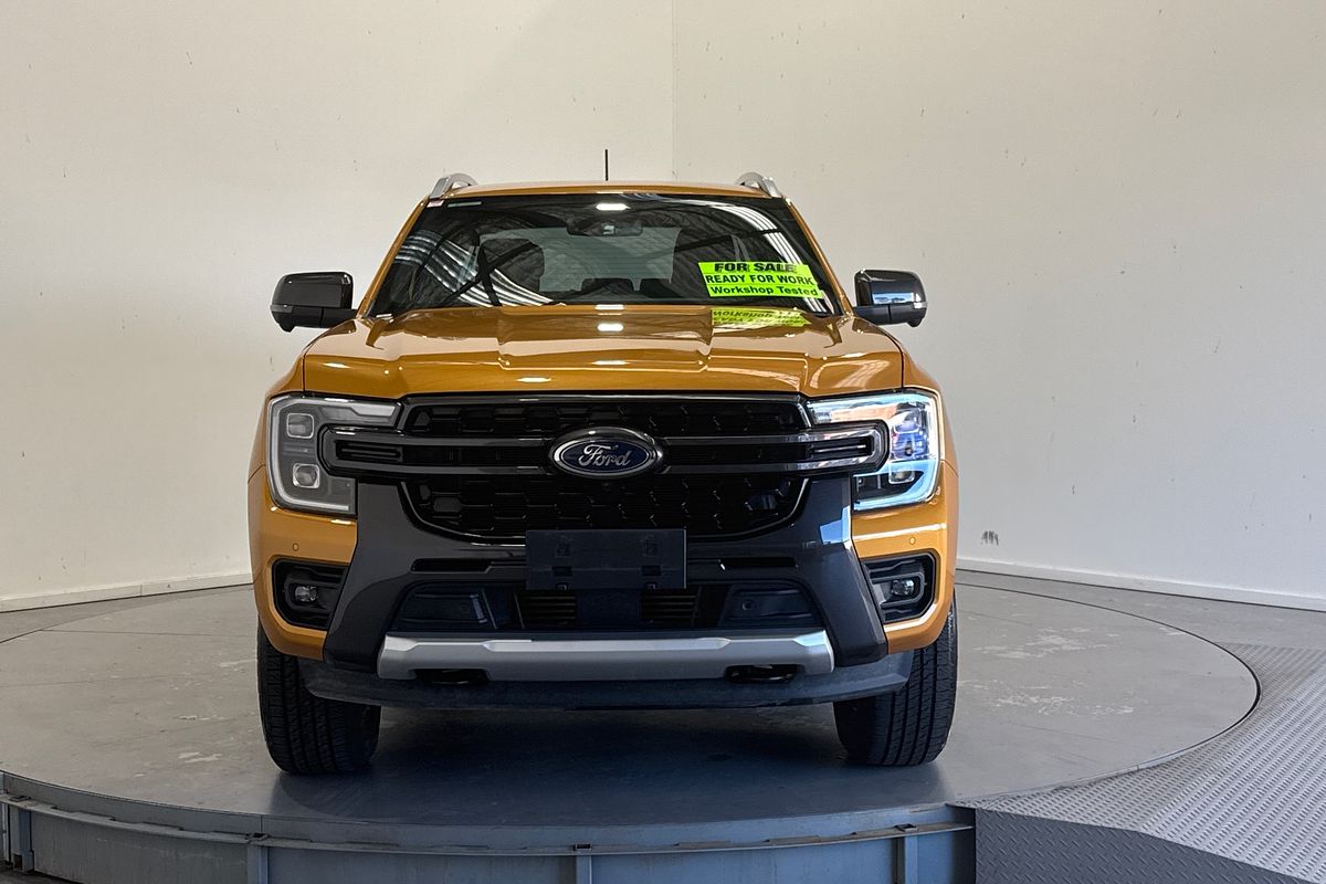 2023 Ford Ranger Wildtrak 4X4 2.0L