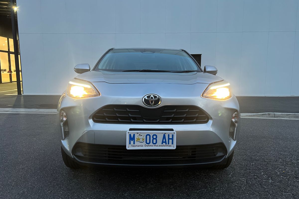 2024 Toyota Yaris Cross GX MXPJ10R