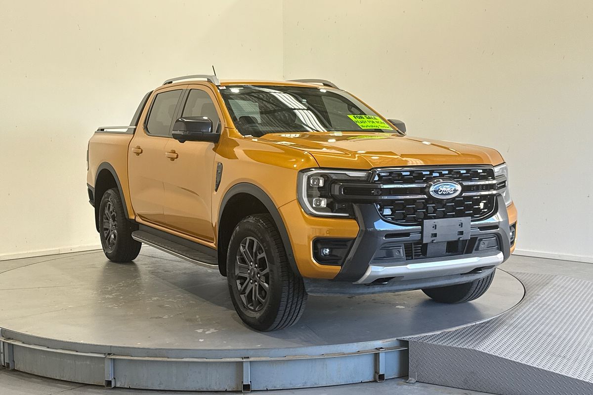 2023 Ford Ranger Wildtrak 4X4 2.0L