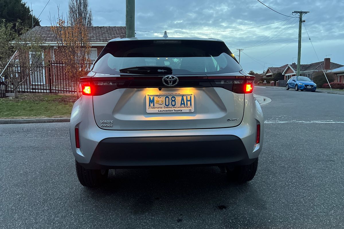 2024 Toyota Yaris Cross GX MXPJ10R