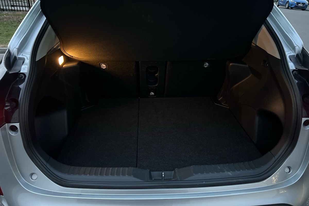 2024 Toyota Yaris Cross GX MXPJ10R