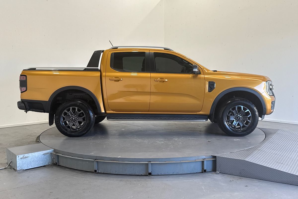 2023 Ford Ranger Wildtrak 4X4 2.0L
