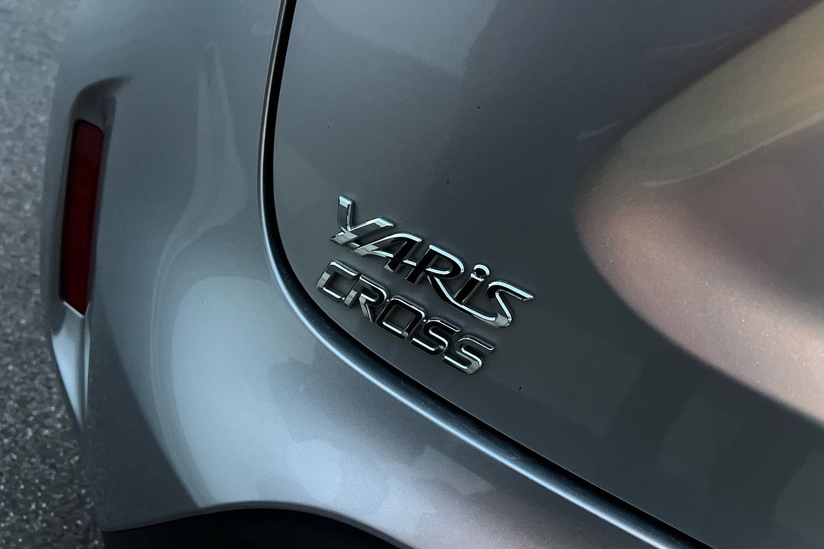 2024 Toyota Yaris Cross GX MXPJ10R