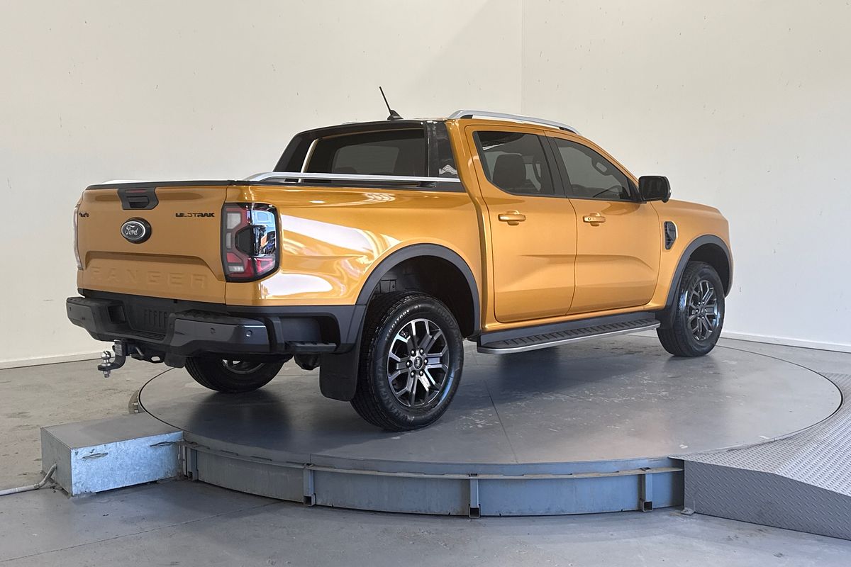 2023 Ford Ranger Wildtrak 4X4 2.0L