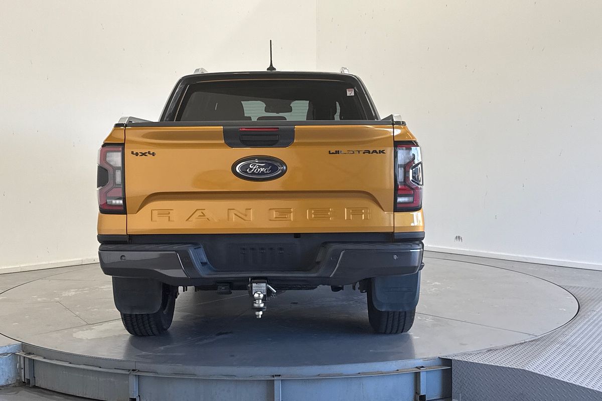 2023 Ford Ranger Wildtrak 4X4 2.0L