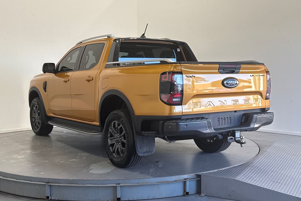2023 Ford Ranger Wildtrak 4X4 2.0L