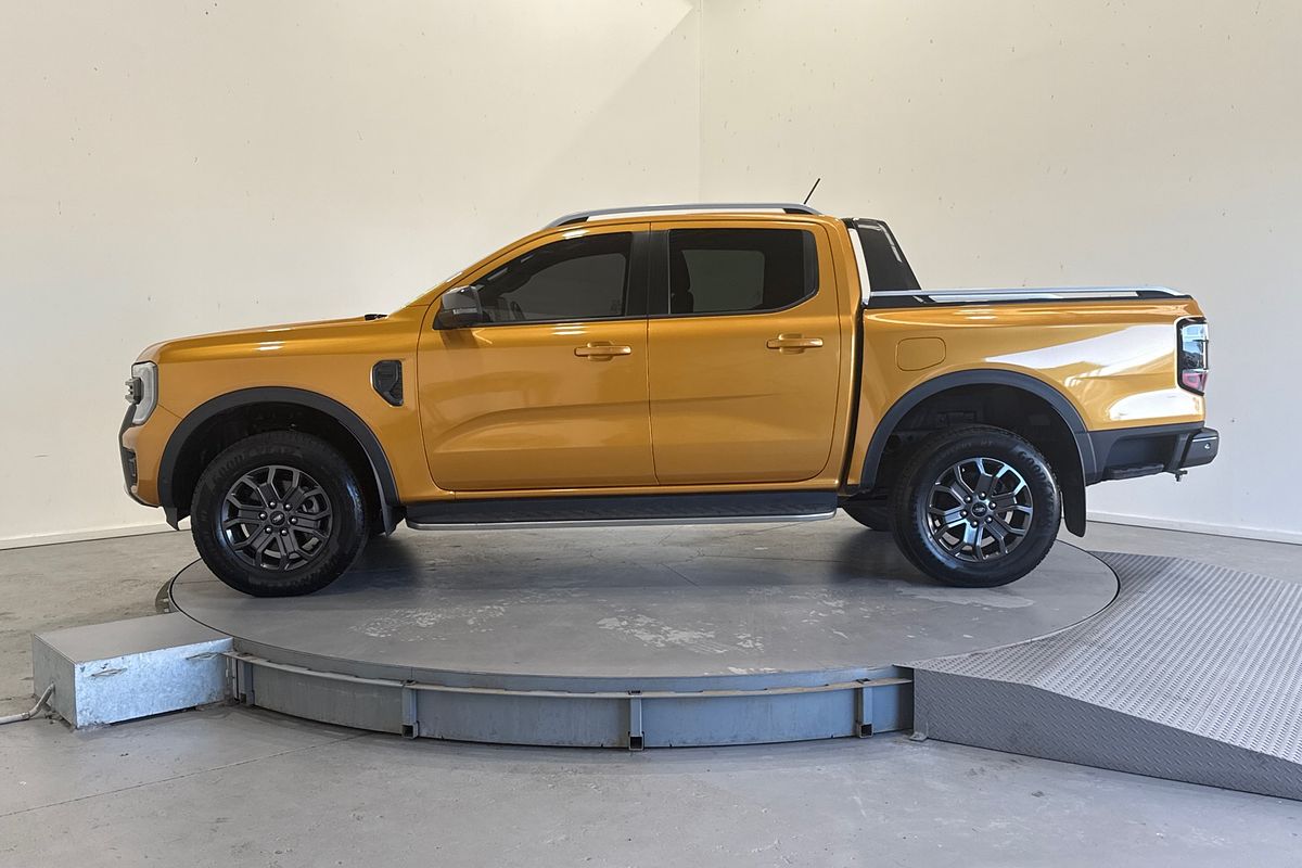 2023 Ford Ranger Wildtrak 4X4 2.0L