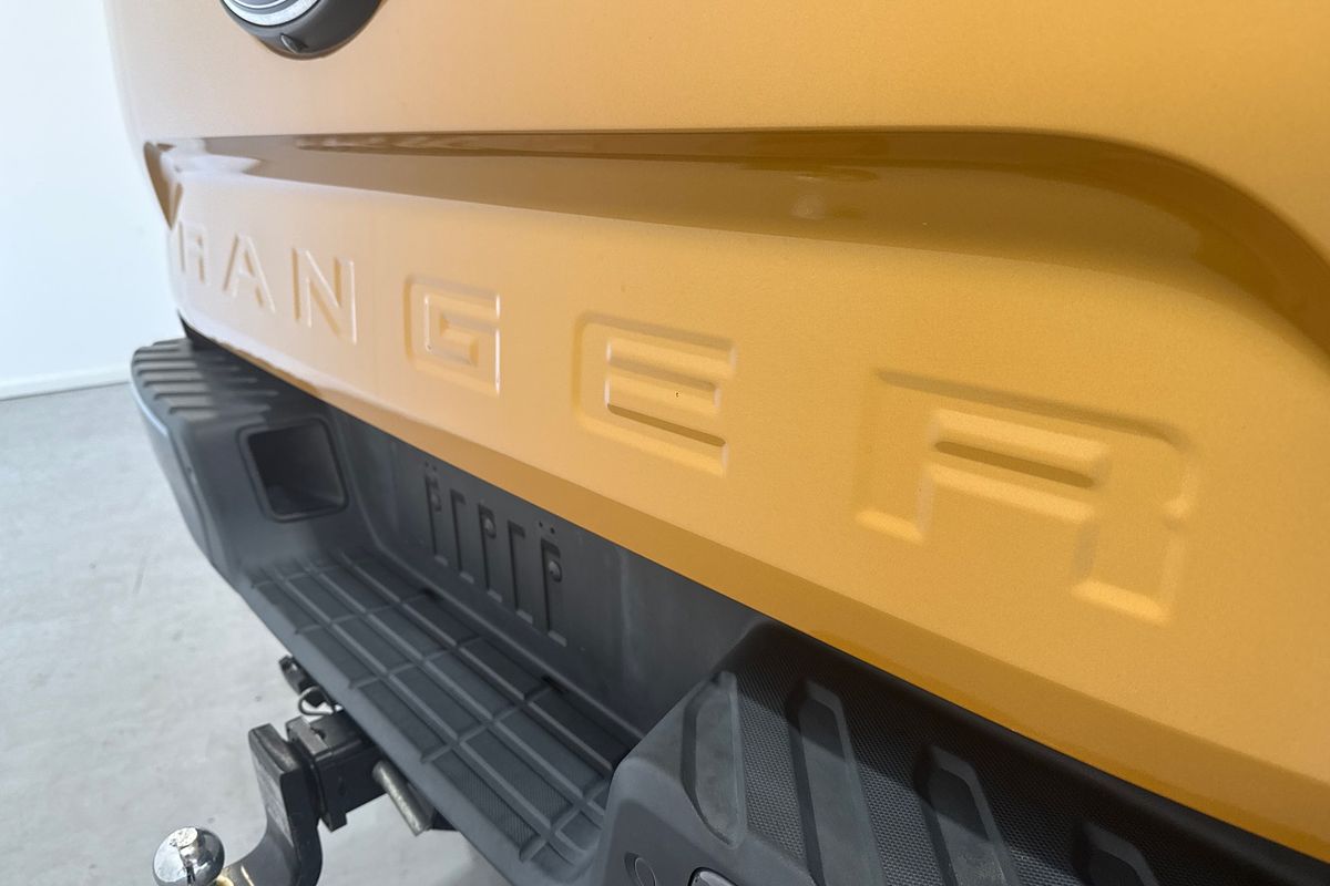 2023 Ford Ranger Wildtrak 4X4 2.0L