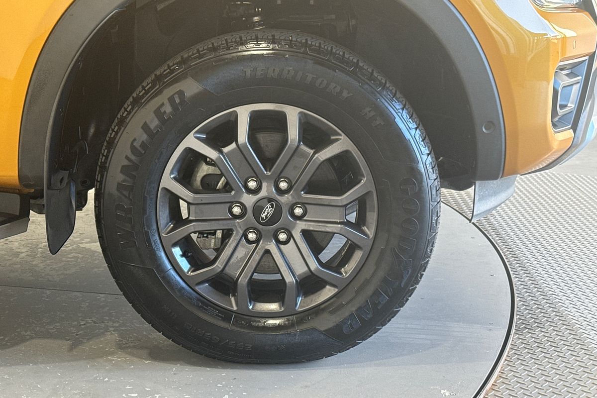 2023 Ford Ranger Wildtrak 4X4 2.0L