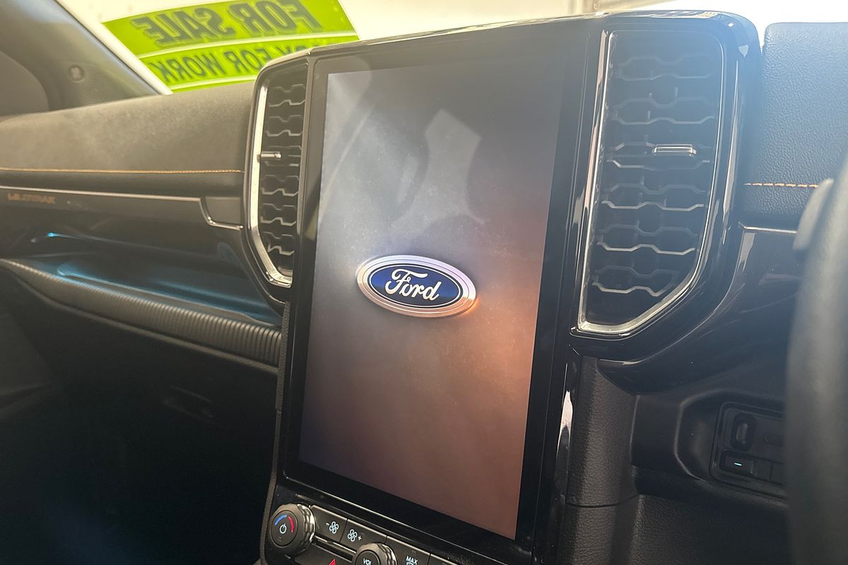 2023 Ford Ranger Wildtrak 4X4 2.0L