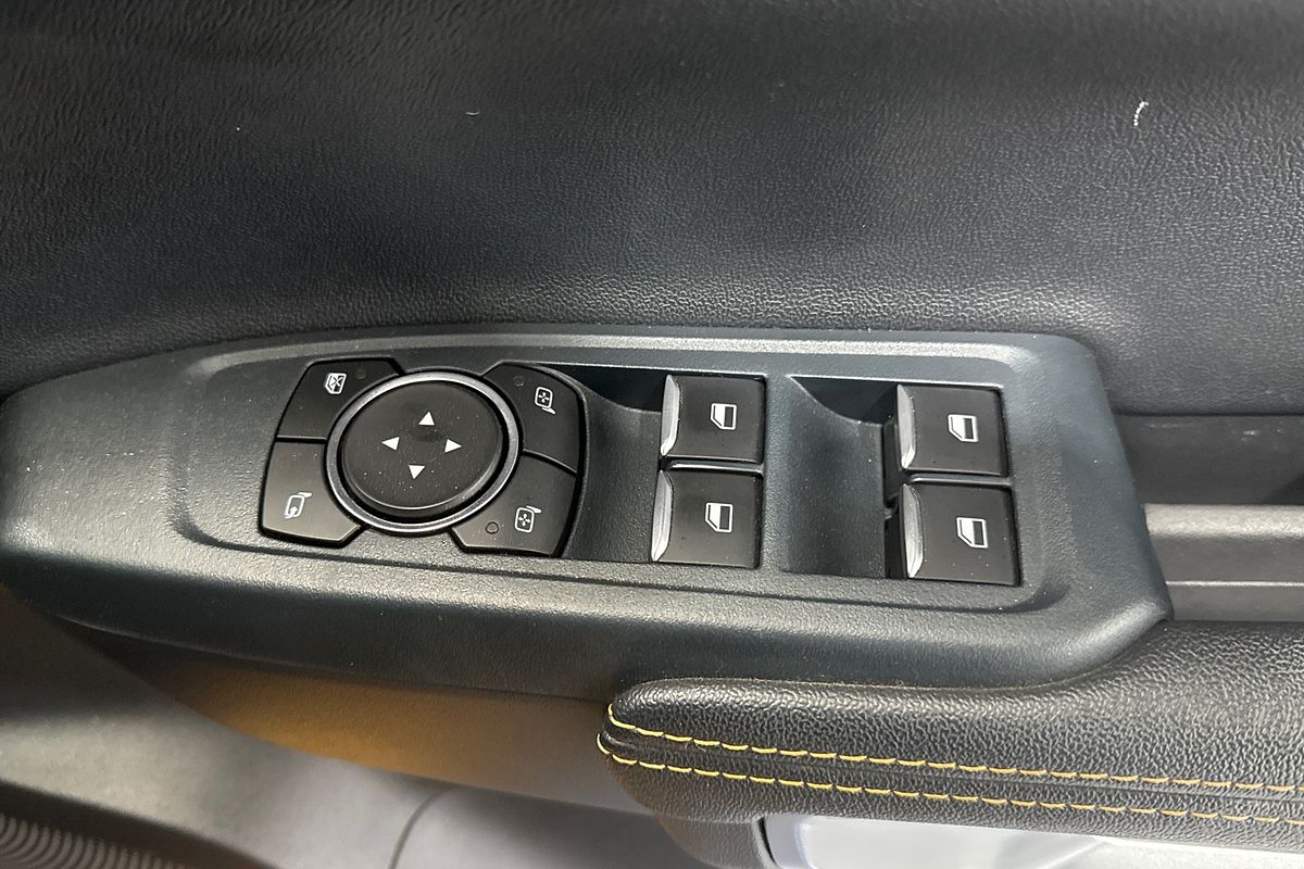 2023 Ford Ranger Wildtrak 4X4 2.0L