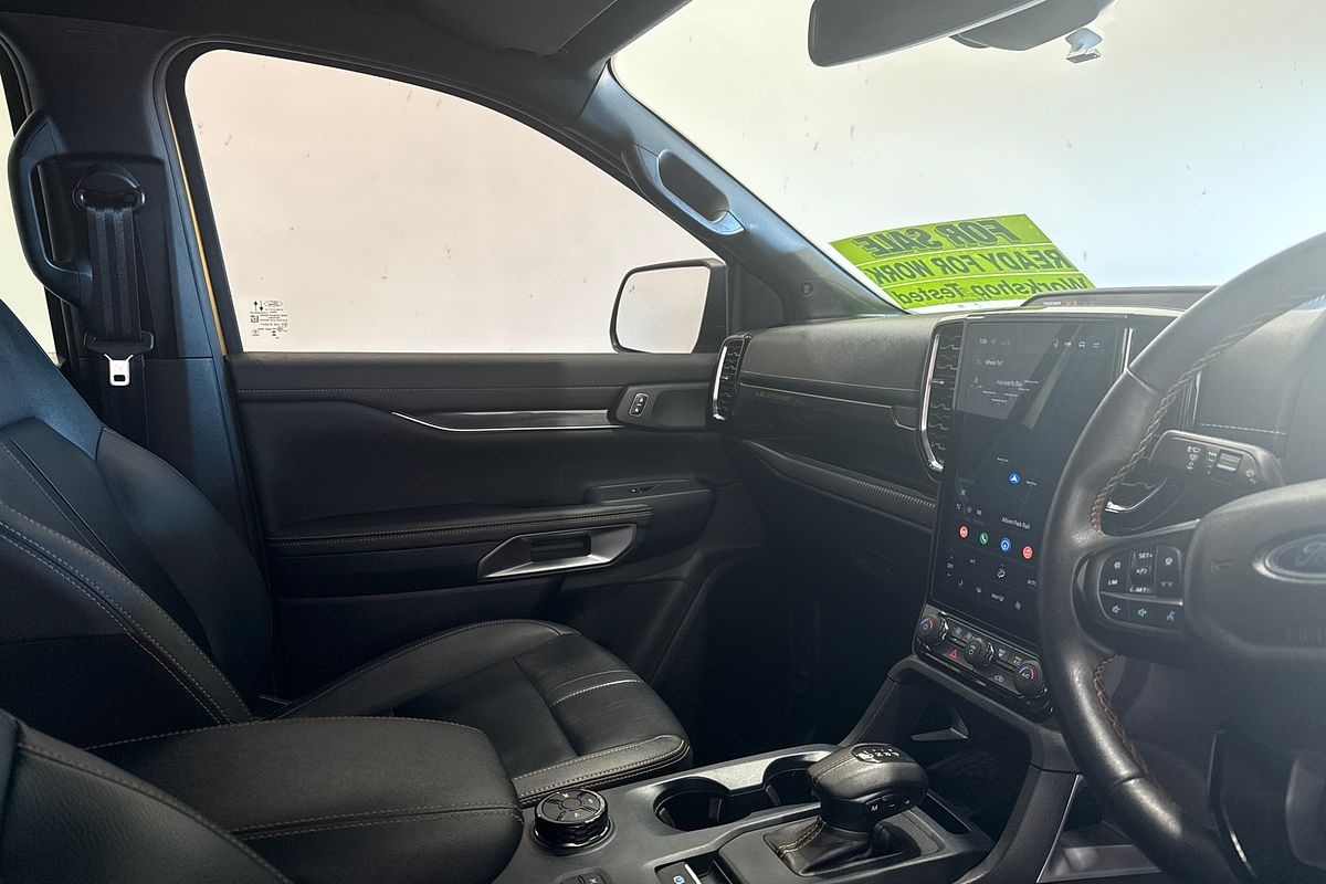 2023 Ford Ranger Wildtrak 4X4 2.0L