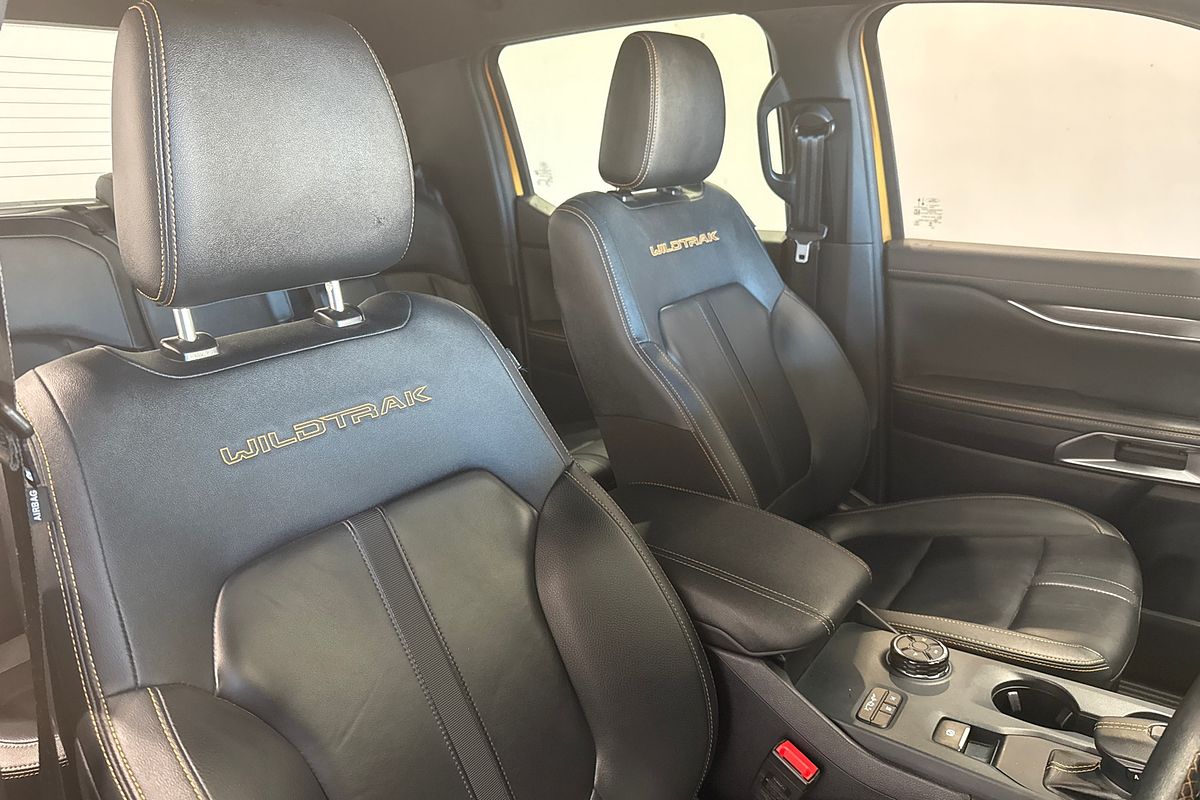 2023 Ford Ranger Wildtrak 4X4 2.0L