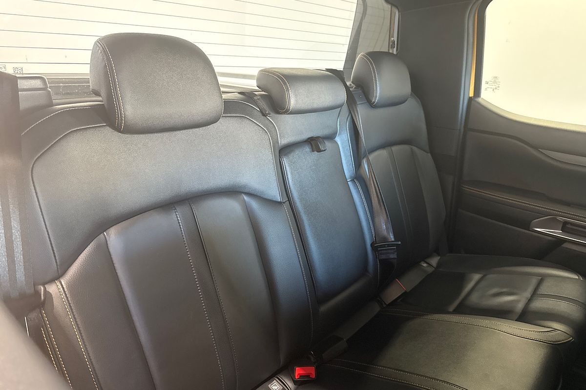 2023 Ford Ranger Wildtrak 4X4 2.0L