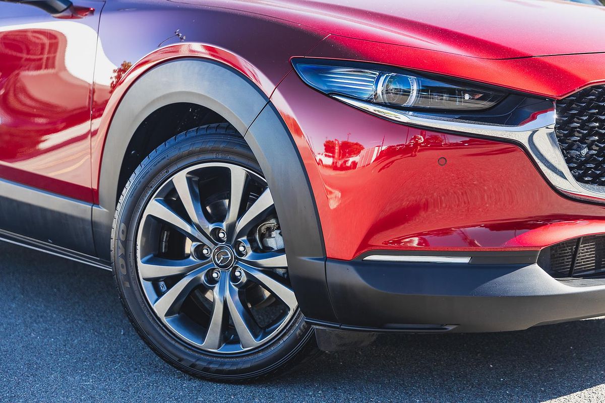 2020 Mazda CX-30 G20 Astina DM Series