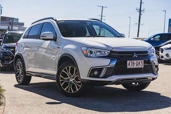 2018 Mitsubishi ASX LS ADAS XC