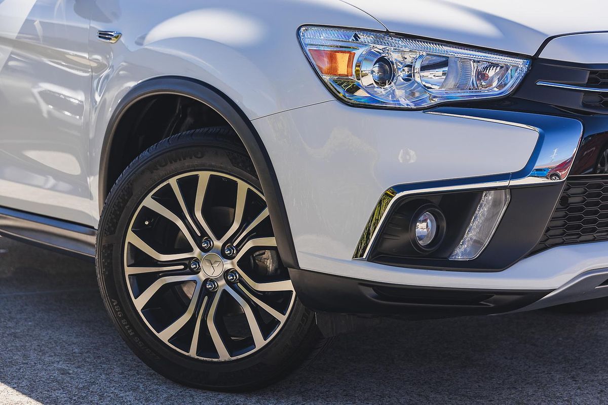2018 Mitsubishi ASX LS ADAS XC