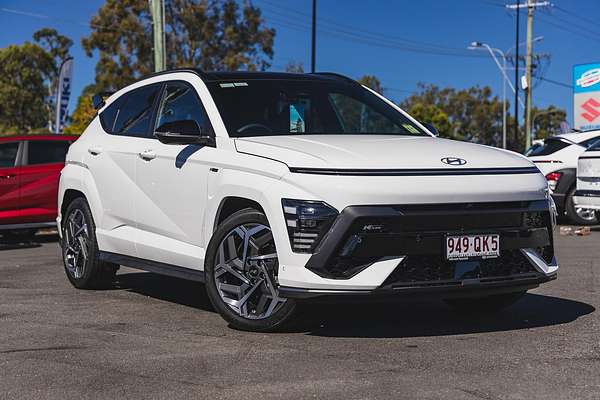 2025 Hyundai Kona Premium N Line SX2.V3