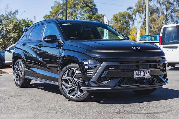 2025 Hyundai Kona Elite N Line SX2.V3