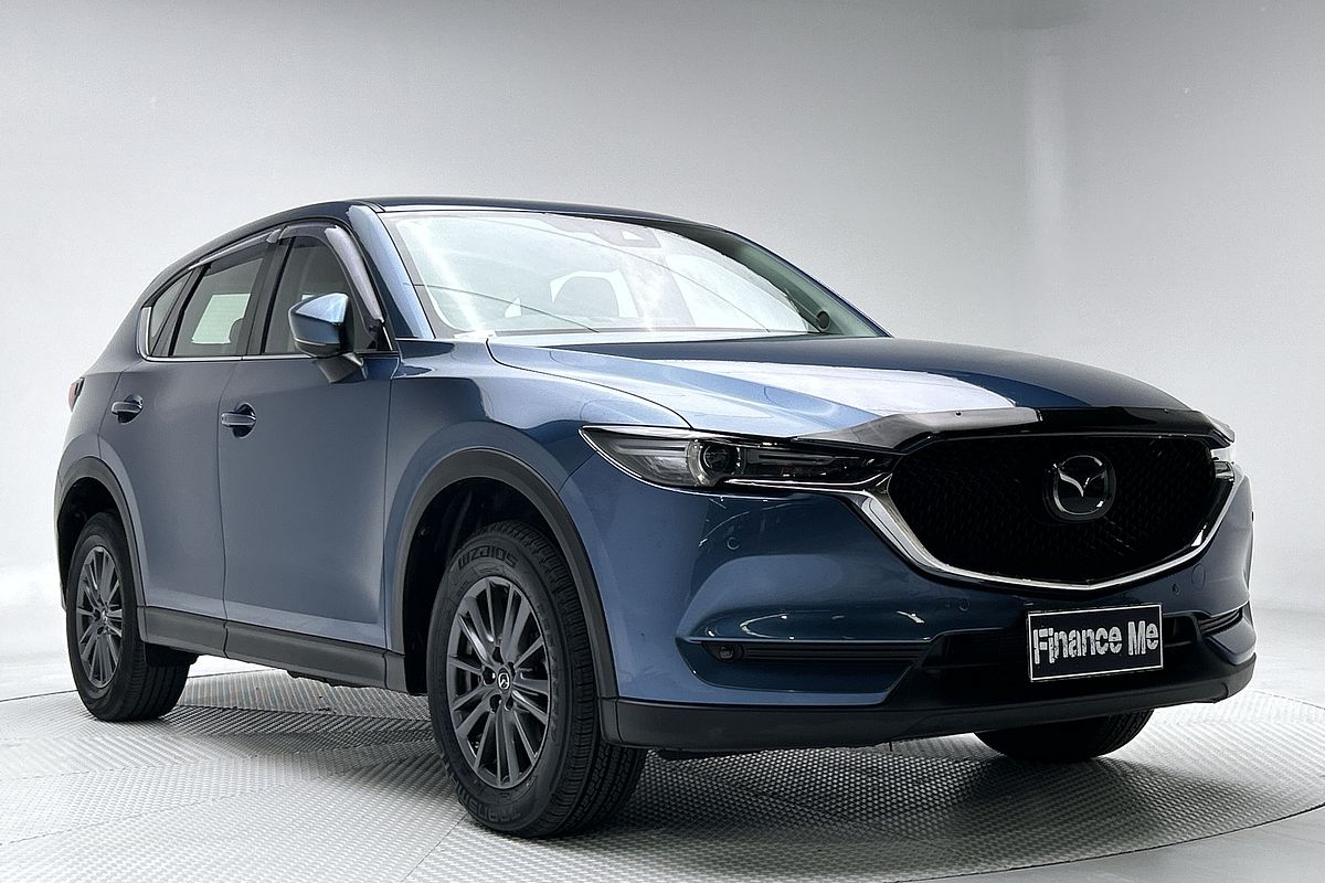 2021 Mazda CX-5 Touring KF Series